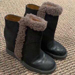 See by Chloe booties